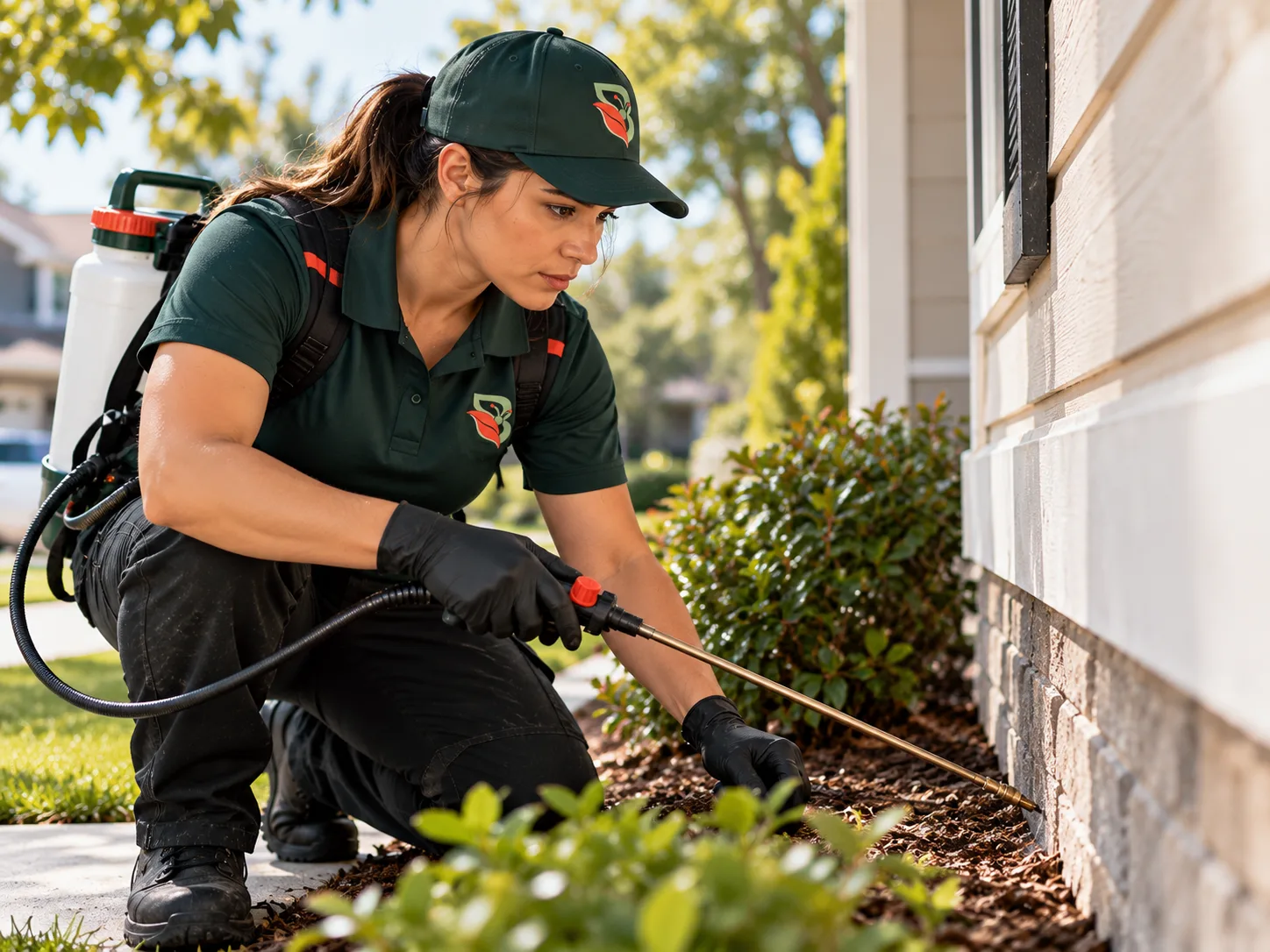Pest Control company in Forestdale, MA
